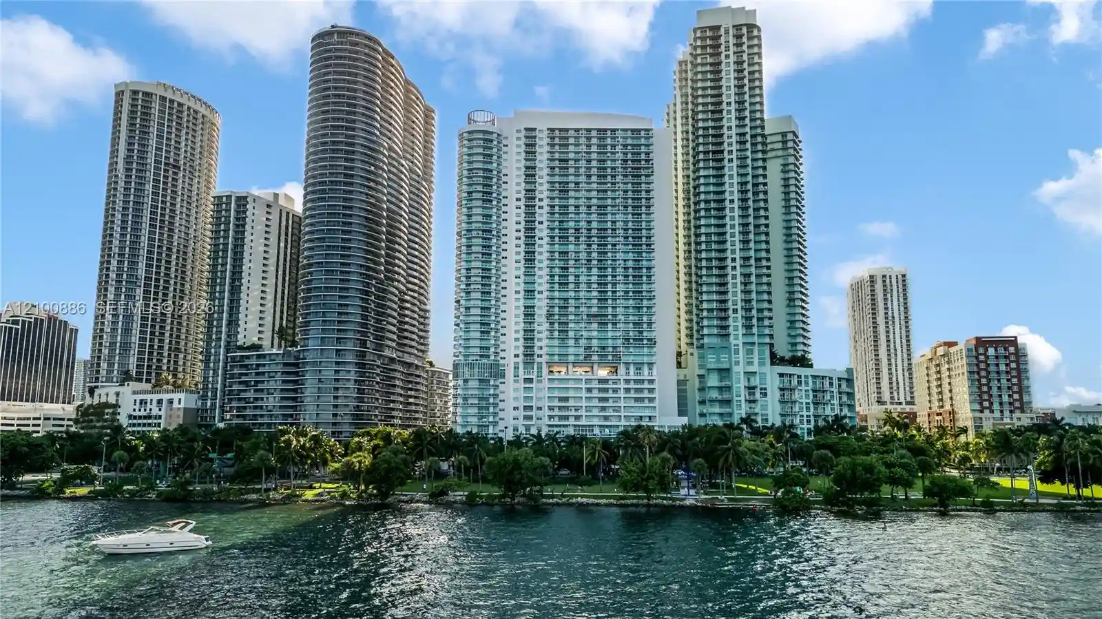 Photo 1 of Sale Pending at 1800 N Bayshore Dr #4006, Miami, FL 33132 | MLS# A12100886 | Listing updated on 2026-10-15