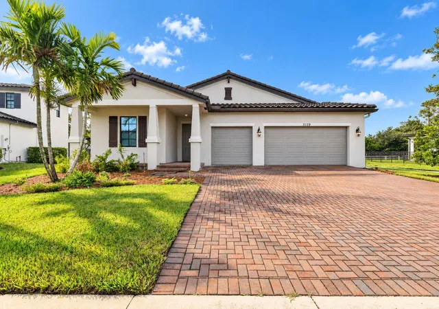 Photo 1 of Single family home for sale at 3129 Streng Ln, Royal Palm Beach, FL 33411 | MLS# B26084686 | Listing updated on 2026-10-10