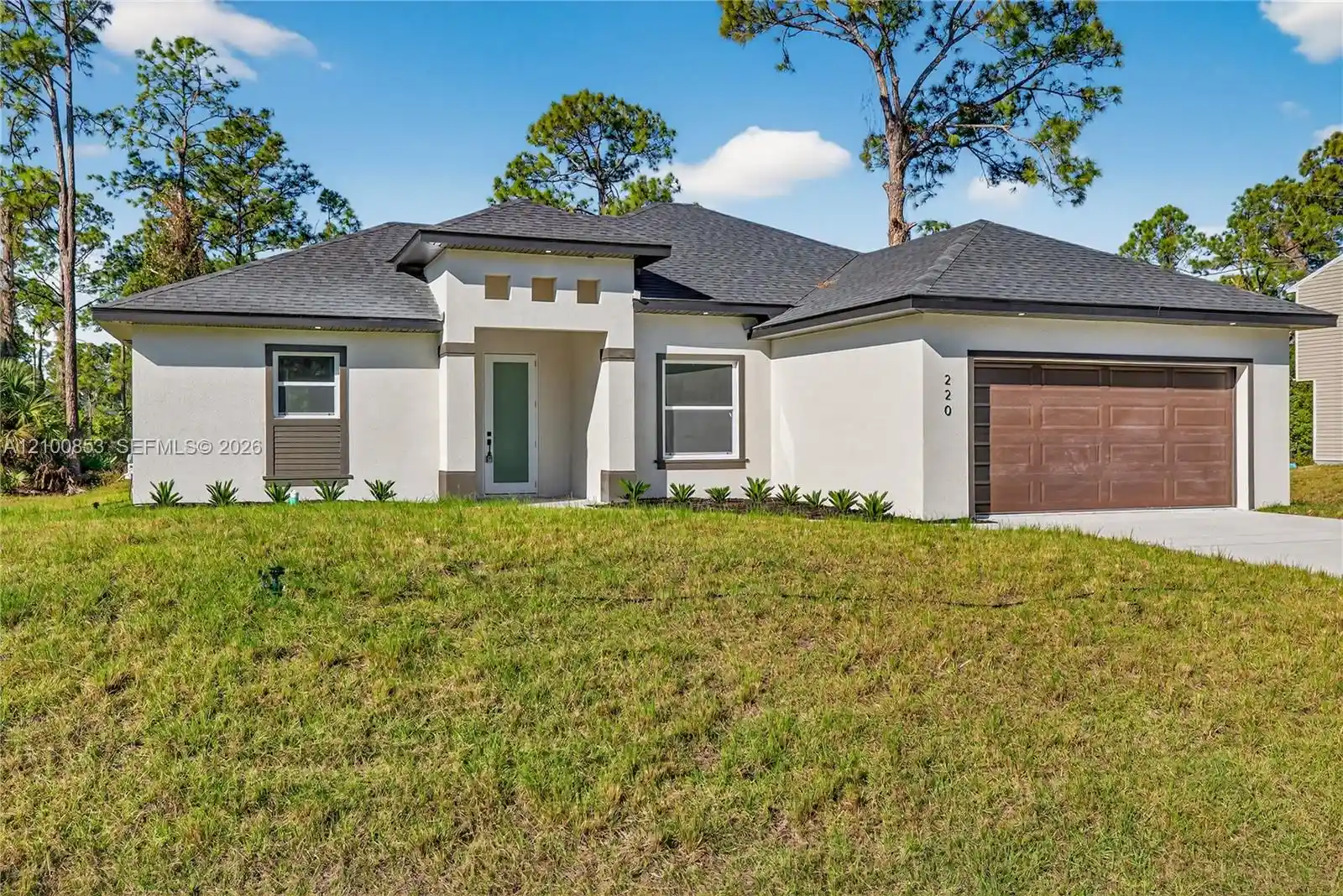 Photo 1 of Single family home for sale at 2712 Sw 52nd Street, Lehigh Acres, FL 33976 | MLS# A12100853 | Listing updated on 2026-10-08