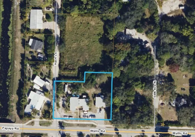 Photo 1 of Multi family home for sale at 5443 Wallis Rd #A, West Palm Beach, FL 33415 | MLS# B26084746 | Listing updated on 2026-10-10