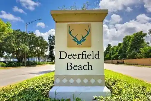 Listing Photo 1 - Condo for sale in 1428 Se 4Th Ave located at 1428 Se 4Th Ave, Deerfield Beach, FL 33441 - Unit #107