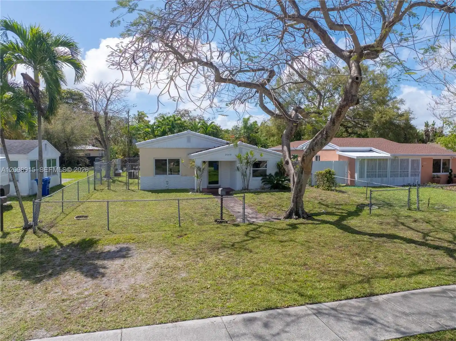 Photo 1 of Sale Pending at 2048 Ne 180th Street, North Miami Beach, FL 33162 | MLS# A12098915 | Listing updated on 2026-10-13