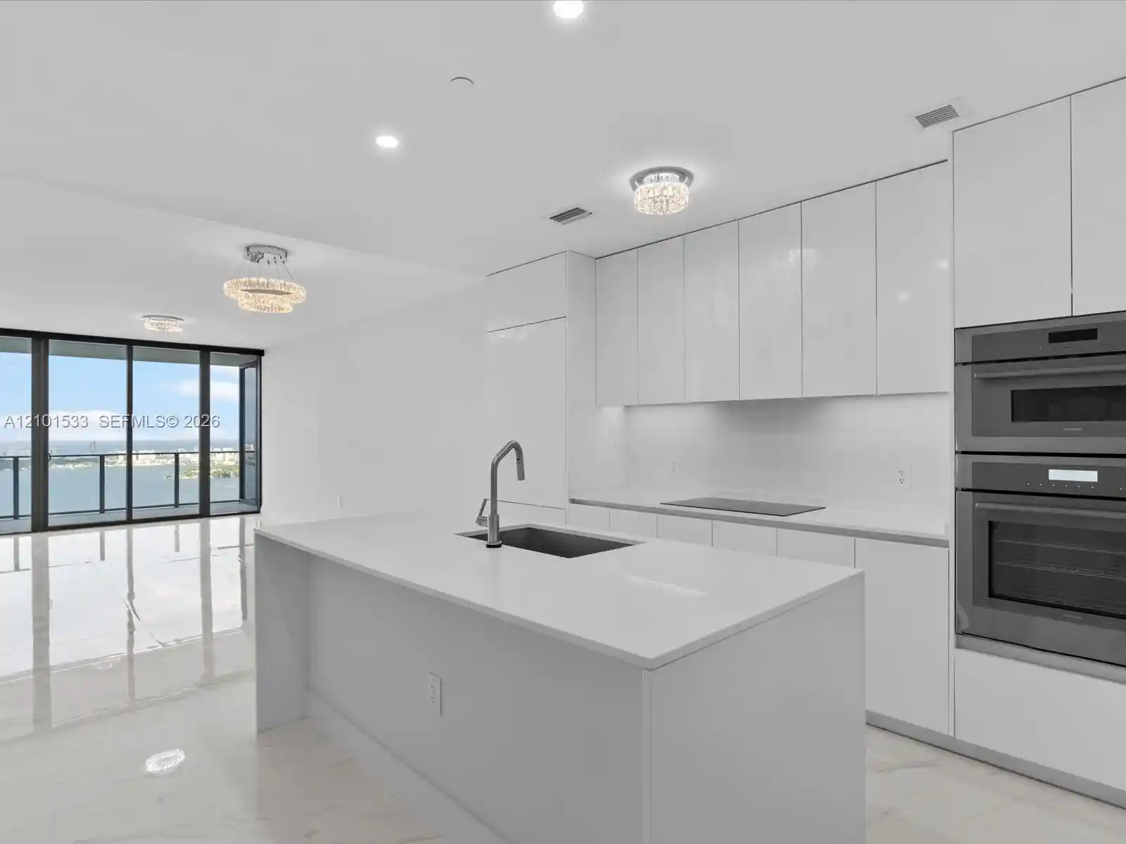Photo 1 of Condo for sale at 700 Ne 24 Street #4906, Miami, FL 33137 | MLS# A12101533 | Listing updated on 2026-10-27