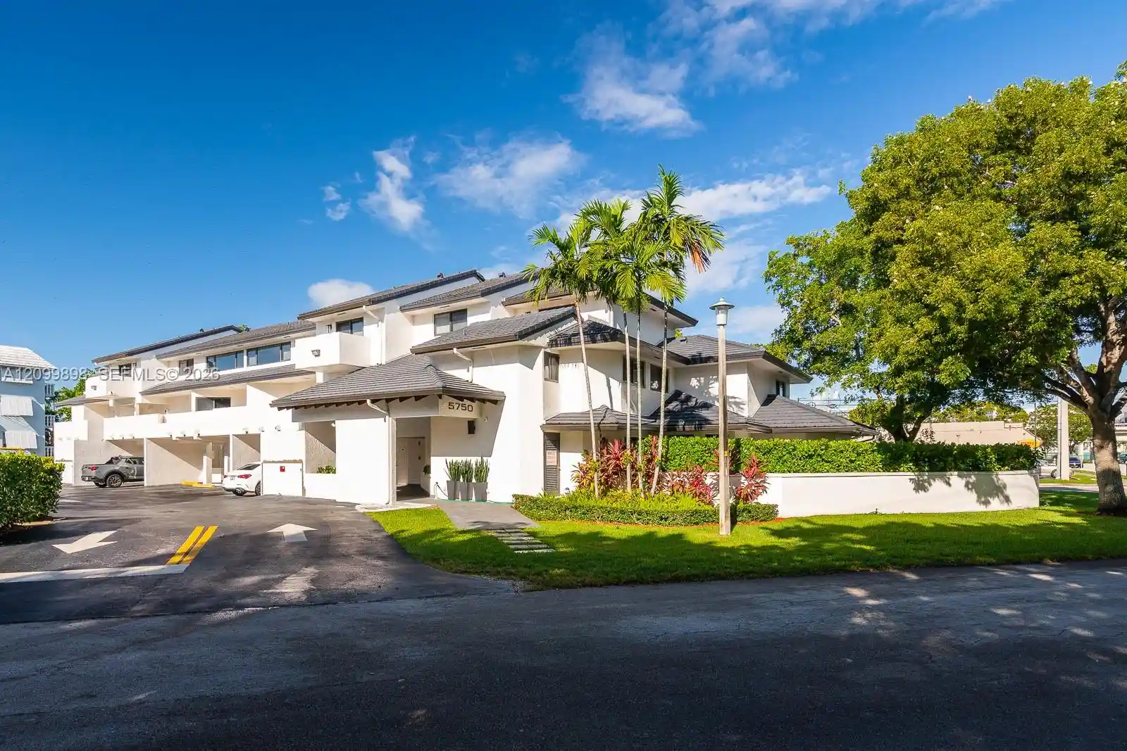 Condo for sale at 5750 Turin St #206, Coral Gables, FL 33146 | MLS# A12099898