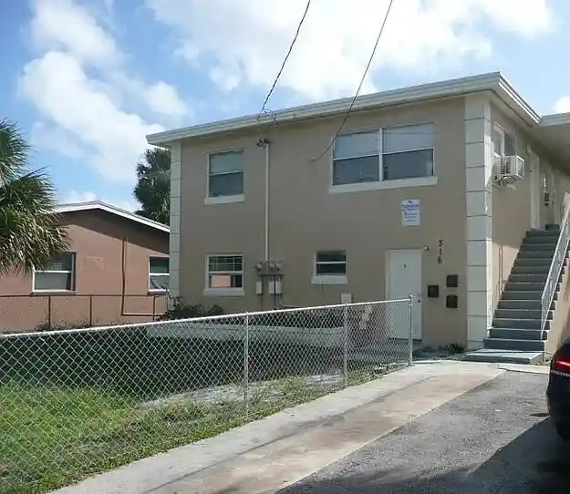 Listing Photo 1 - Condo for sale in 516 20Th St located at 516 20Th St, West Palm Beach, FL 33407 - Unit 516 20th Street
