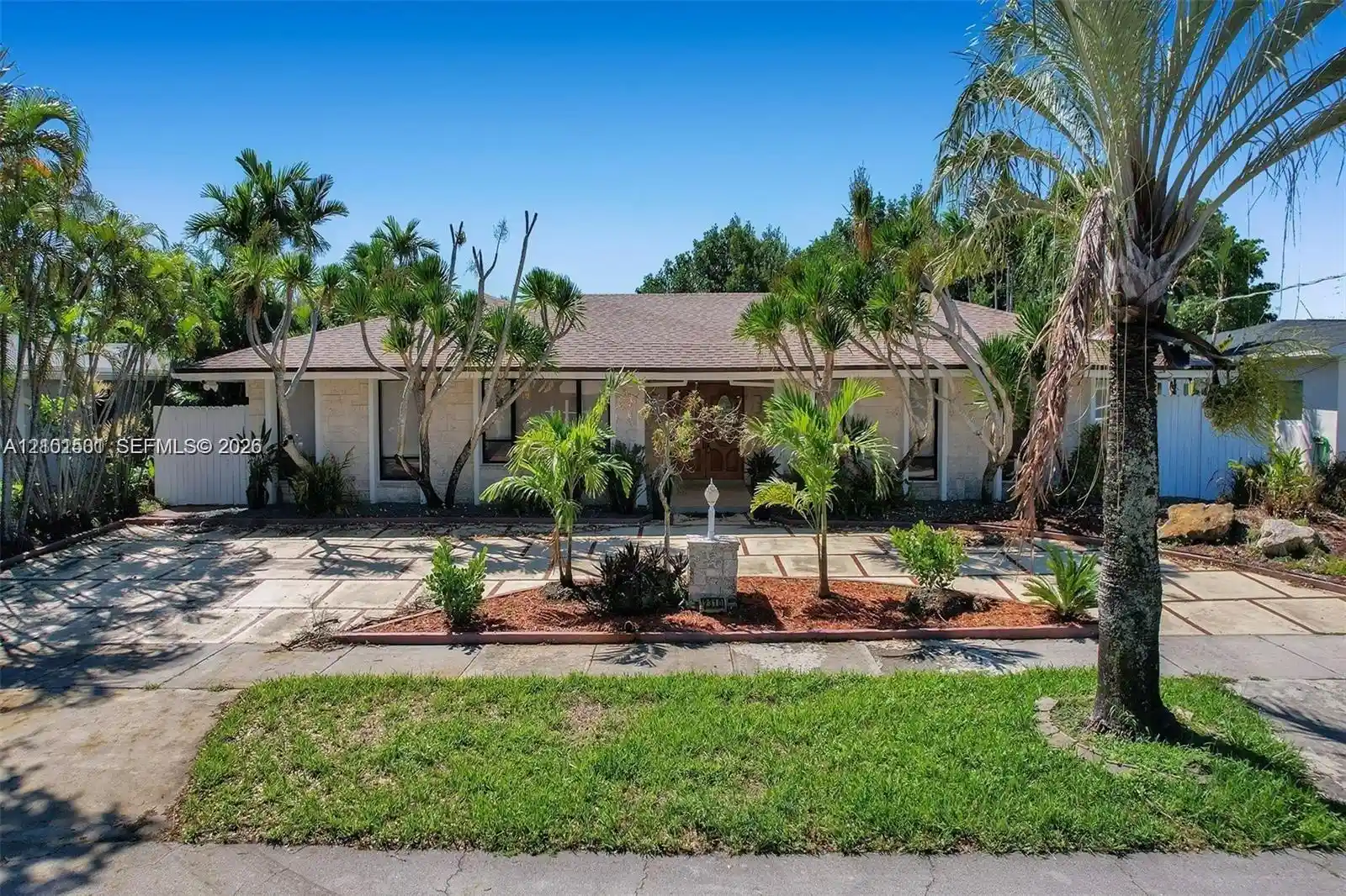 Single family home for sale at 2310 NE 195th Street, Miami, FL 33180 | MLS# A12101501