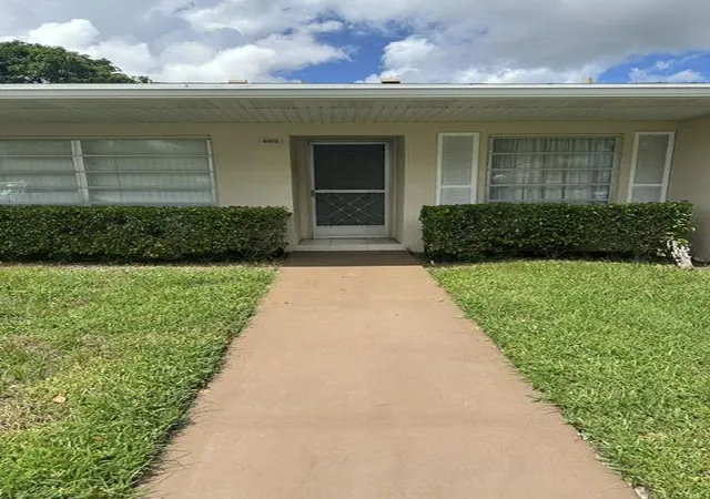 Photo 1 of Single family home for sale at 8875 Warwick Dr, Boca Raton, FL 33433 | MLS# B26084861 | Listing updated on 2026-10-07