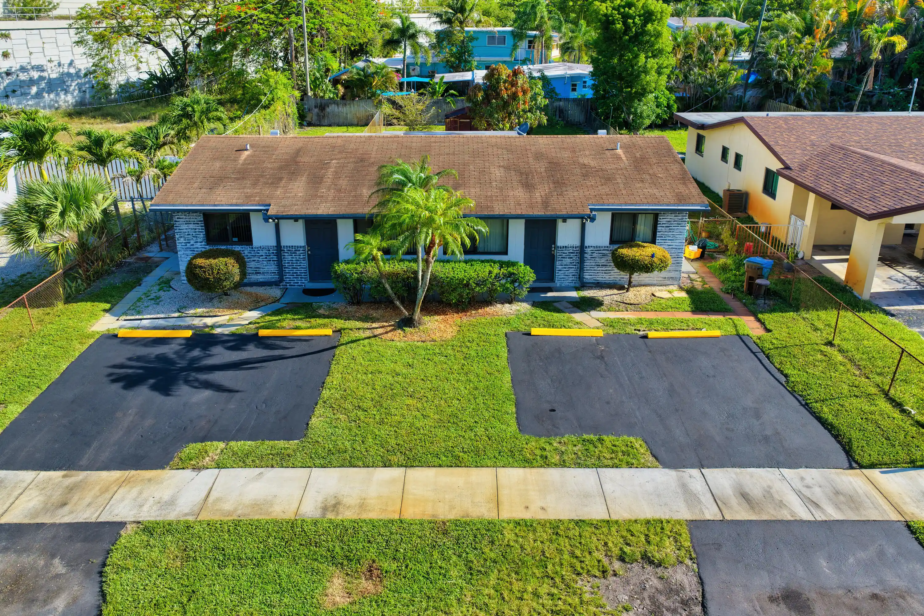 Multi family home for sale at 837 NW 41st Street #A-B, Fort Lauderdale, FL 33309 | MLS# B26084865