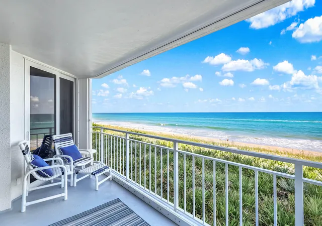 Photo 1 of Condo for sale at 9600 S Ocean Dr #303, Jensen Beach, FL 34957 | MLS# B26084900 | Listing updated on 2026-10-09