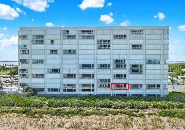 Photo 2 of Condo for sale at 9600 S Ocean Dr #303, Jensen Beach, FL 34957 | MLS# B26084900 | Listing updated on 2026-10-09