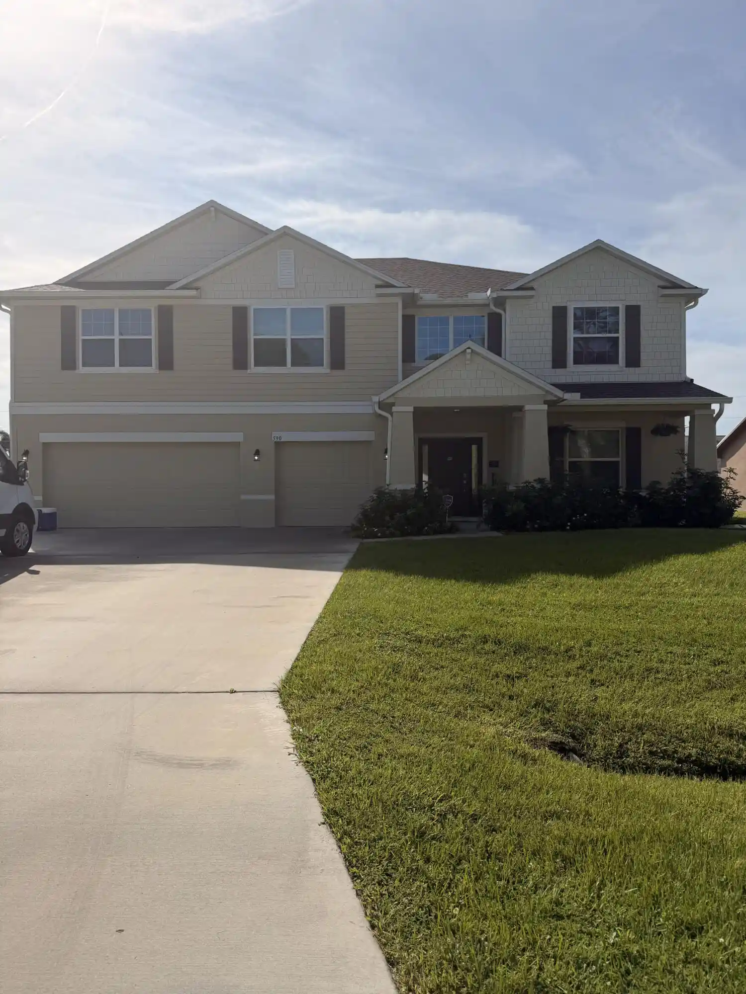 Photo 1 of Single family home for sale at 590 Se Faith Ter, Port Saint Lucie, FL 34983 | MLS# B26084929 | Listing updated on 2026-10-11