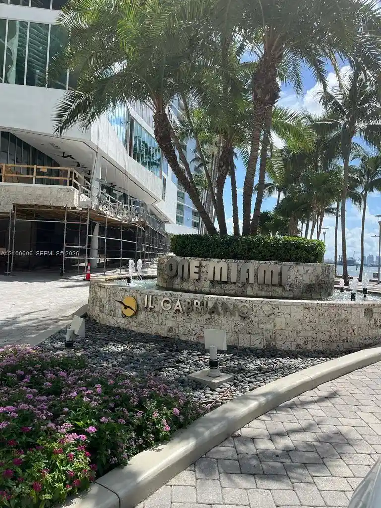 Photo 1 of Condo for sale at 335 S Biscayne Blvd #3500, Miami, FL 33131 | MLS# A12100606 | Listing updated on 2026-10-27