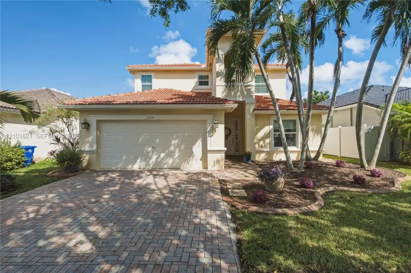 Photo 1 of Single family home for sale at 13357 Sw 27th Street, Miramar, FL 33027 | MLS# A12101621 | Listing updated on 2026-10-15