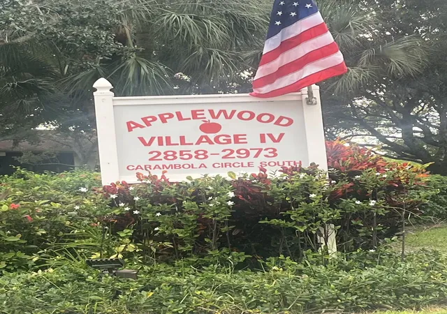 Condo for sale at 2907 Carambola Cir S #204, Coconut Creek, FL 33066 | MLS# B26084962