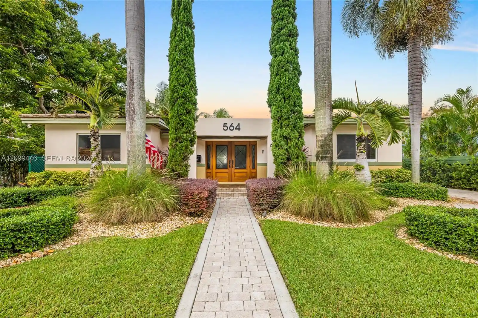 Photo 1 of Single family home for sale at 564 Palmetto Dr, Miami Springs, FL 33166 | MLS# A12099446 | Listing updated on 2026-10-15