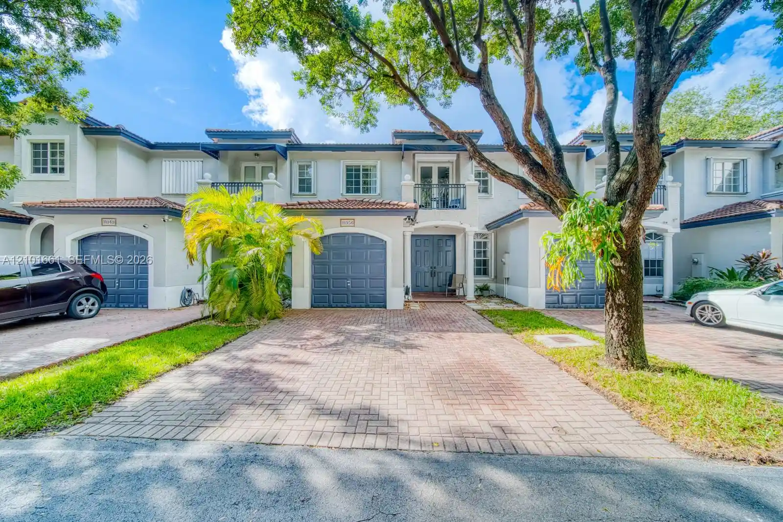 Photo 1 of Townhouse for sale at 11956 Sw 81st Lane, Miami, FL 33183 | MLS# A12101661 | Listing updated on 2026-10-22
