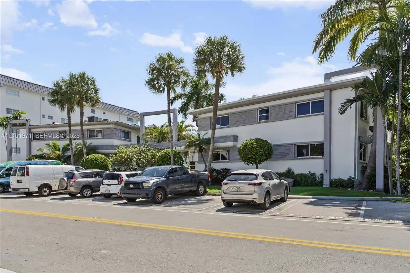 Photo 1 of Condo for sale at 1150 99th Street #25, Bay Harbor Islands, FL 33154 | MLS# A12101971 | Listing updated on 2026-10-30