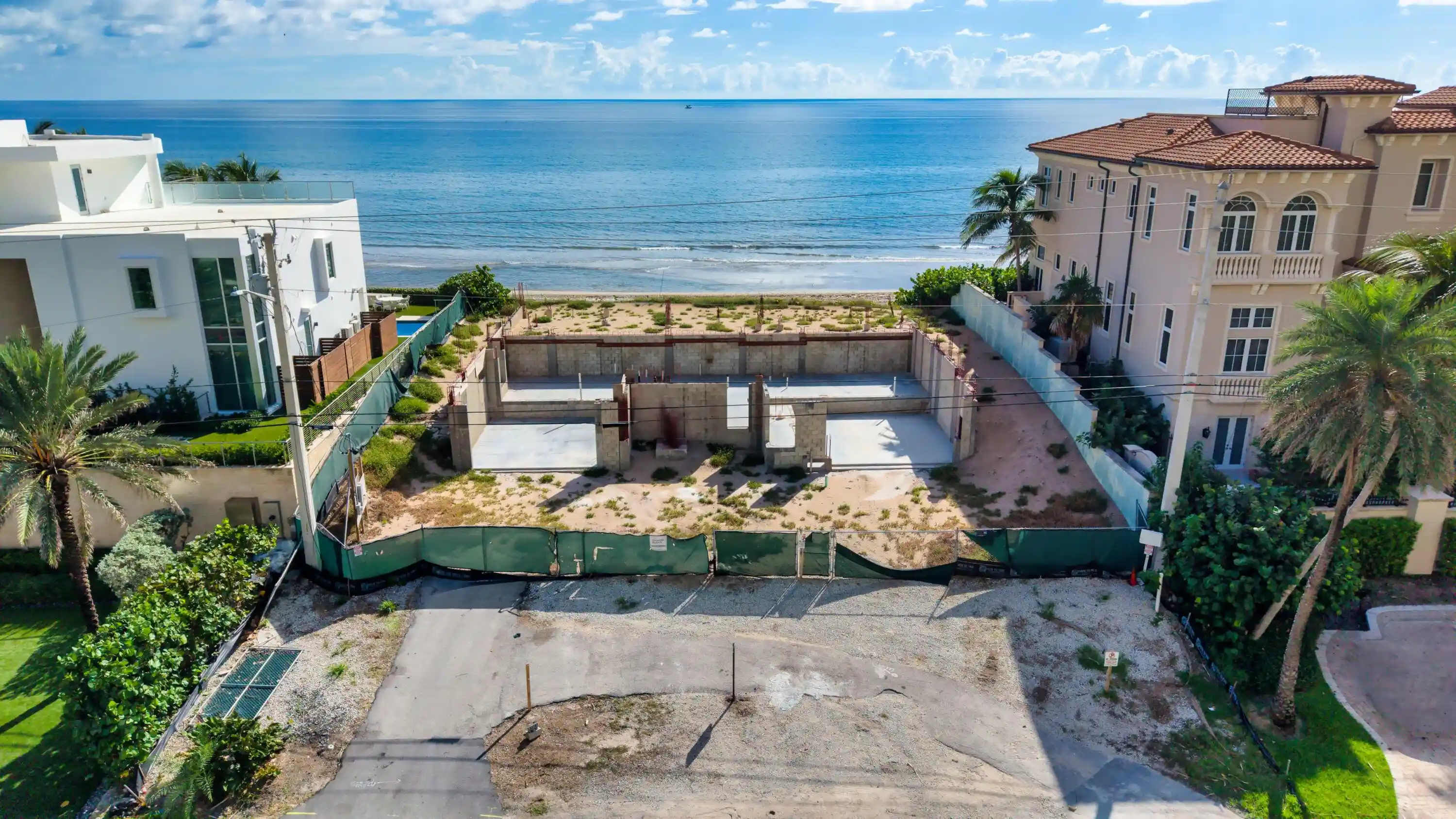 Photo 1 of Land for sale at 3723a S Ocean Blvd, Highland Beach, FL 33487 | MLS# B26085026 | Listing updated on 2026-10-29