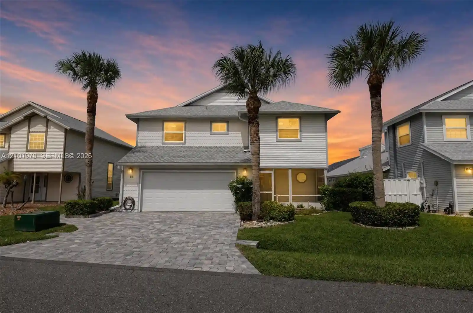 Photo 1 of Single family home for sale at 25 Bedford Dr, Palm Coast, FL 32137 | MLS# A12101970 | Listing updated on 2026-10-17