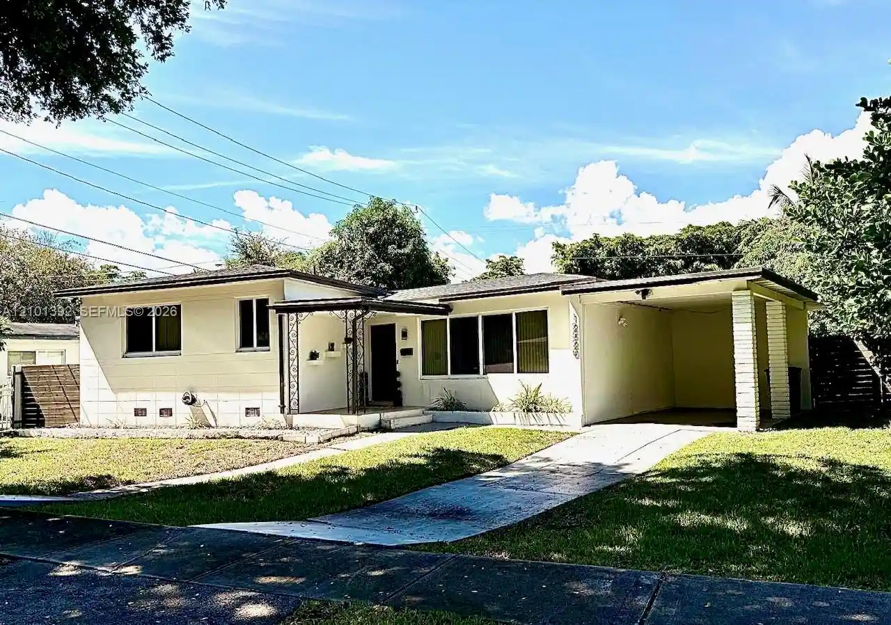 Photo 1 of Single family home for sale at 12520 Ne 1st Court, North Miami, FL 33161 | MLS# A12101392 | Listing updated on 2026-10-26
