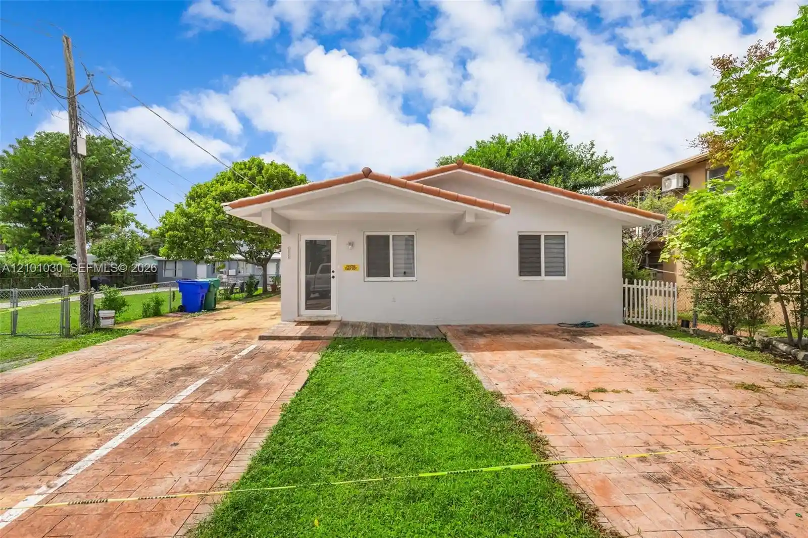 Photo 1 of Multi family home for sale at 1816 Nw 22nd Court, Miami, FL 33125 | MLS# A12101030 | Listing updated on 2026-10-16
