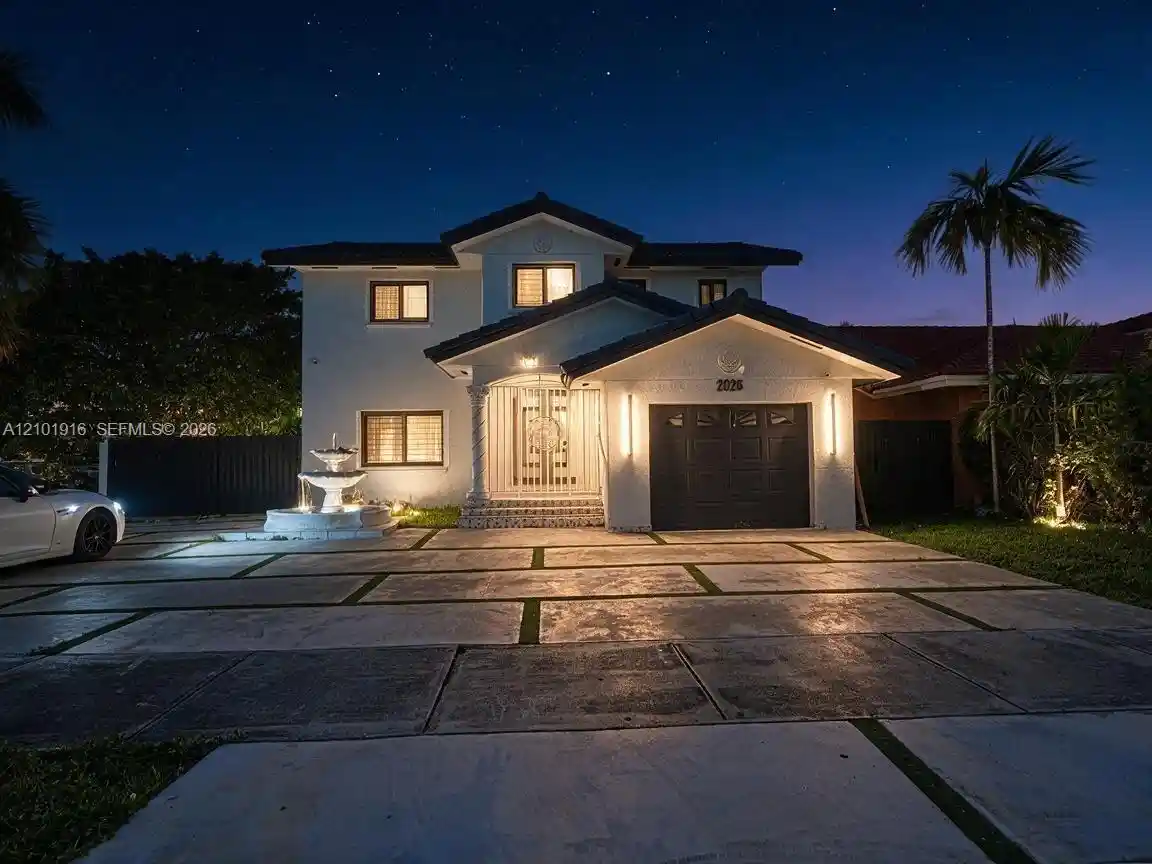 Single family home for sale at 2026 SW 137th Place, Miami, FL 33175 | MLS# A12101916