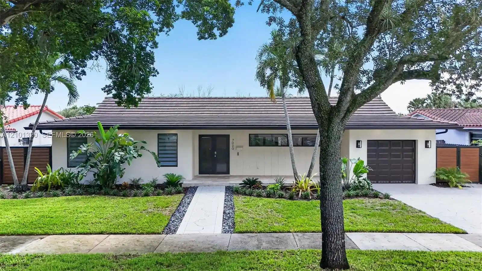 Photo 1 of Single family home for sale at 7020 Bamboo St, Miami Lakes, FL 33014 | MLS# A12101320 | Listing updated on 2026-10-26