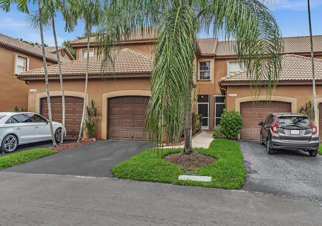 Photo 1 of Townhouse for sale at 1561 Barcelona Way, Weston, FL 33327 | MLS# B26085081 | Listing updated on 2026-10-08
