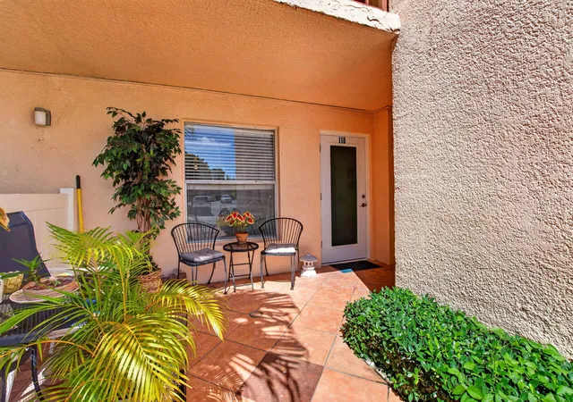 Listing Photo 1 - Condo for sale in building located at 14527 Bonaire Blvd, Delray Beach, FL 33446 - Unit #110