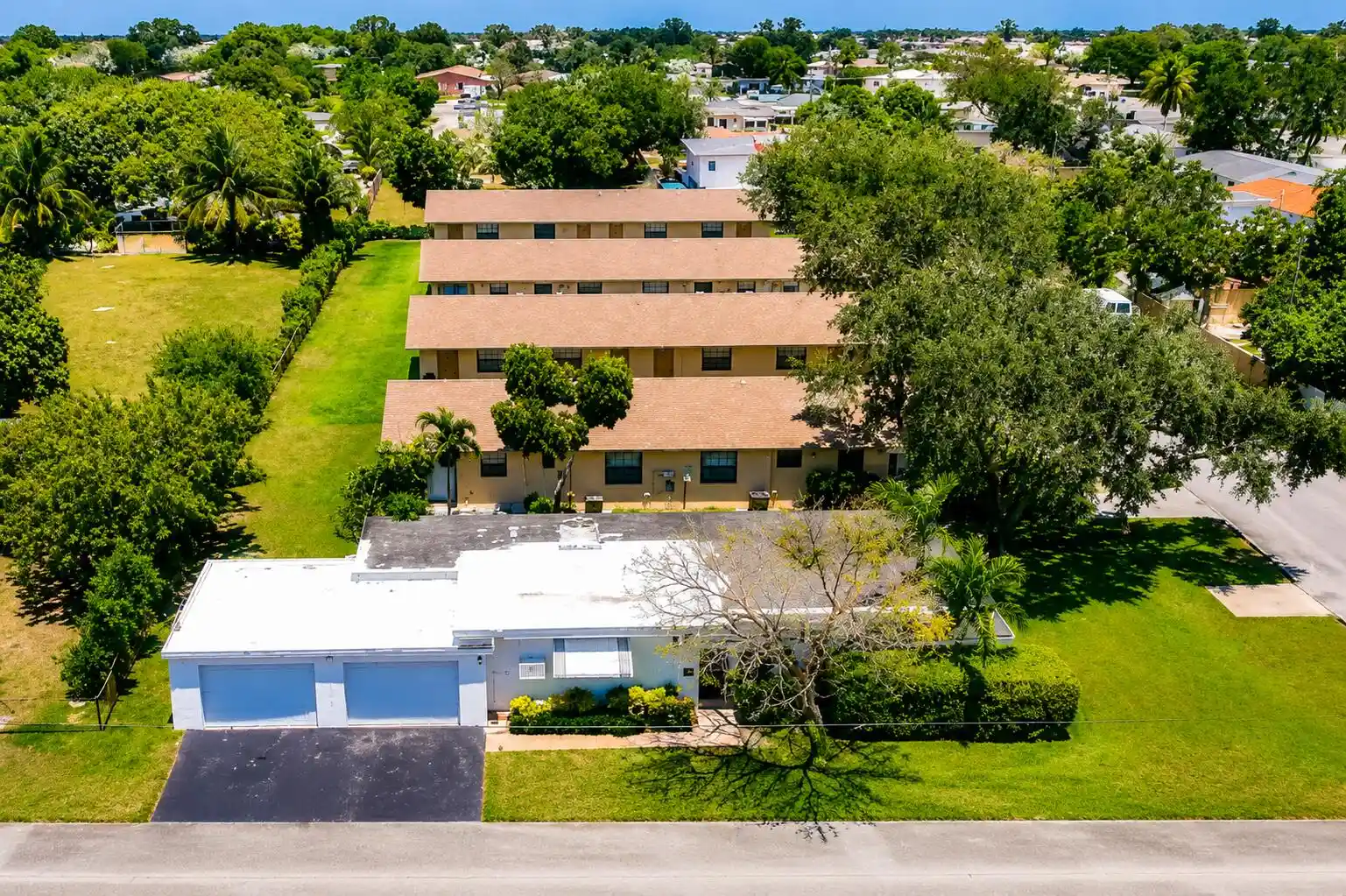 Photo 1 of Multi family home for sale at 5619 Mckinley #A-H, Hollywood, FL 33021 | MLS# B26085108 | Listing updated on 2026-10-28