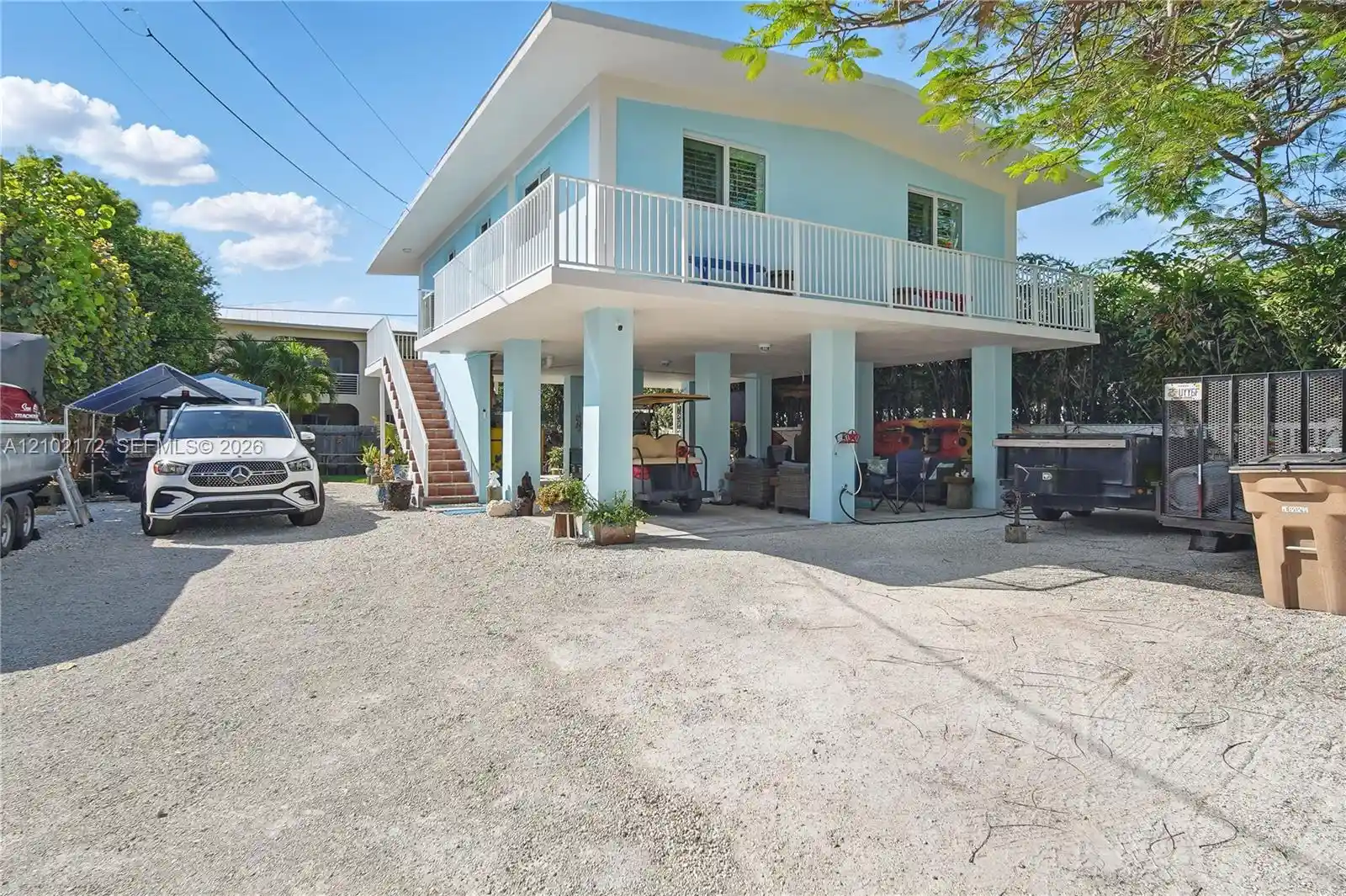 Single family home for sale at 95401 Overseas Hwy, Key Largo, FL 33037 | MLS# A12102172