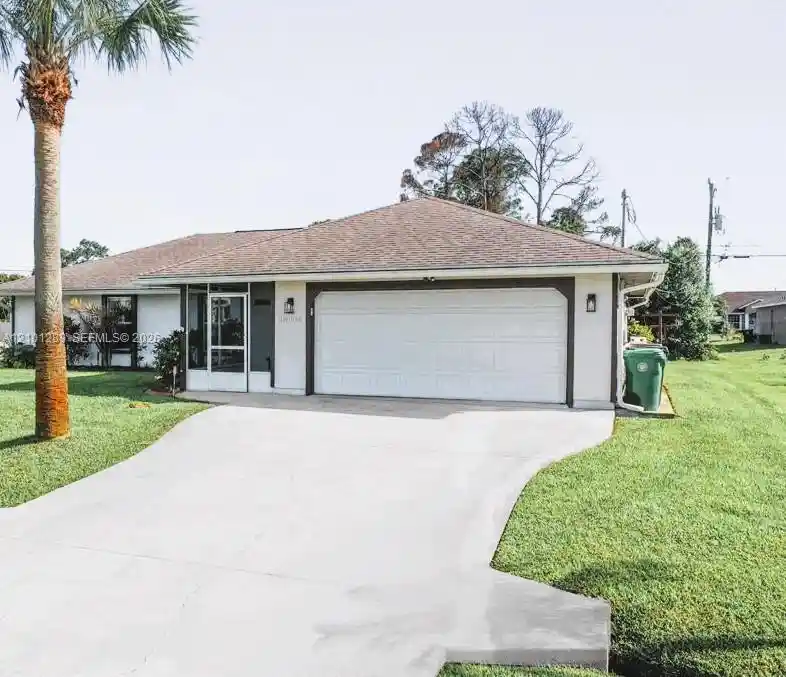 Photo 1 of Single family home for sale at 1226 Sw Albenga Ave, Port Saint Lucie, FL 34953 | MLS# A12101289 | Listing updated on 2026-10-31