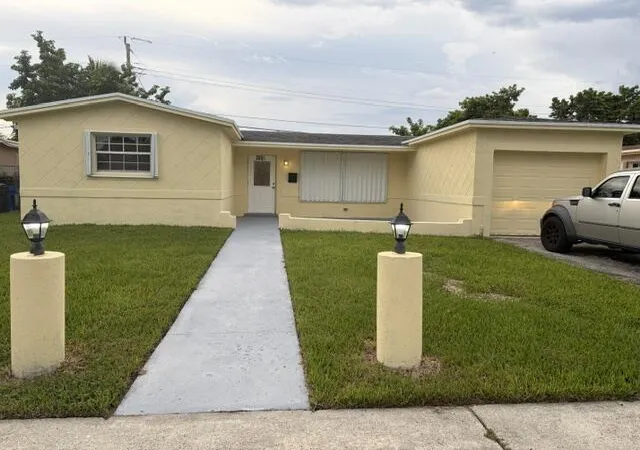 Single family home for sale at 3921 NW 35th Terrace, Lauderdale Lakes, FL 33309 | MLS# B26085149