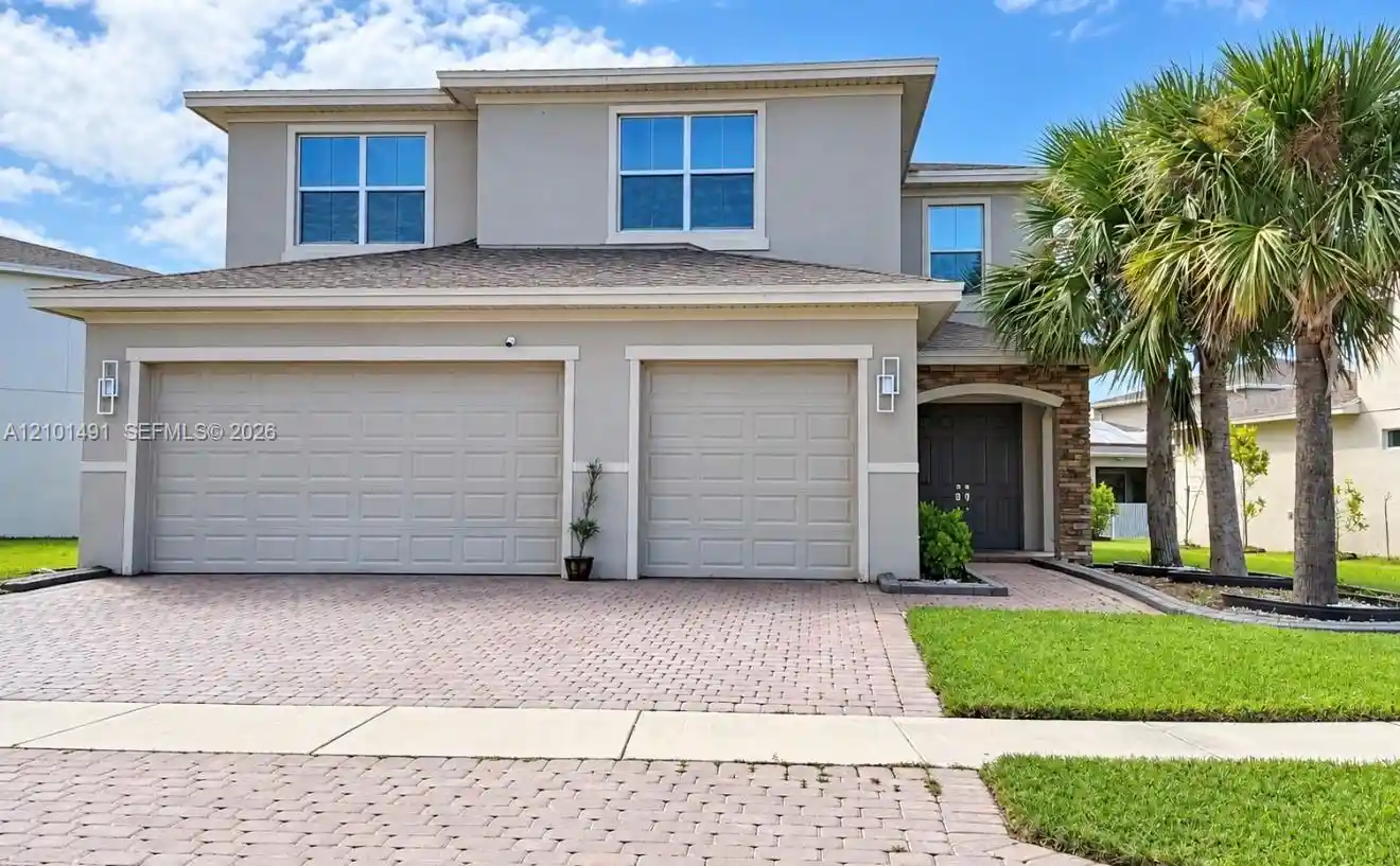 Photo 1 of Single family home for sale at 1201 Nw Leonardo Cir, Port St Lucie, FL 34986 | MLS# A12101491 | Listing updated on 2026-10-29