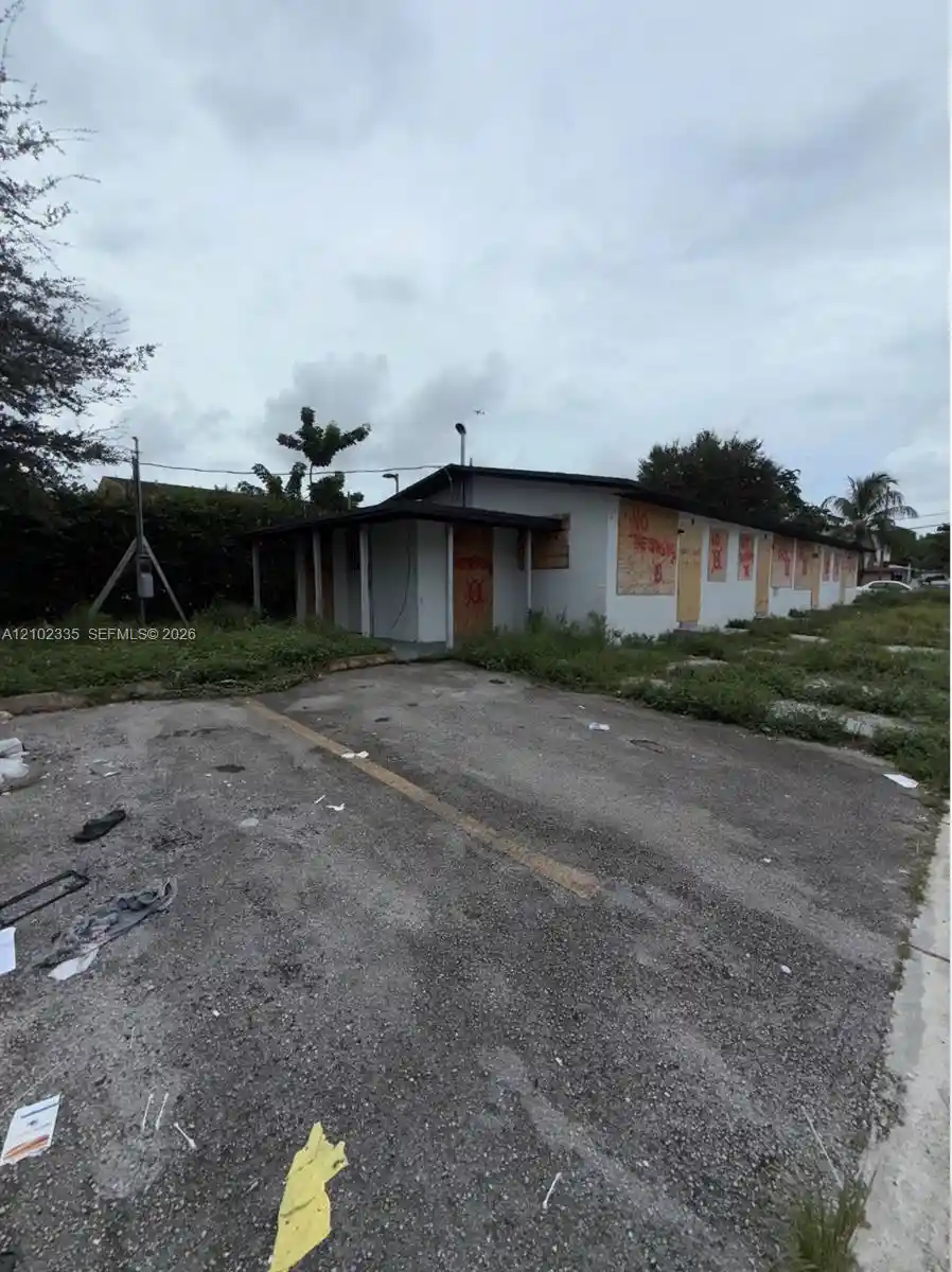 Photo 1 of Multi family home for sale at 3745 NW 22nd Court, Miami, FL 33142 | MLS# A12102335 | Listing updated on 2026-10-26