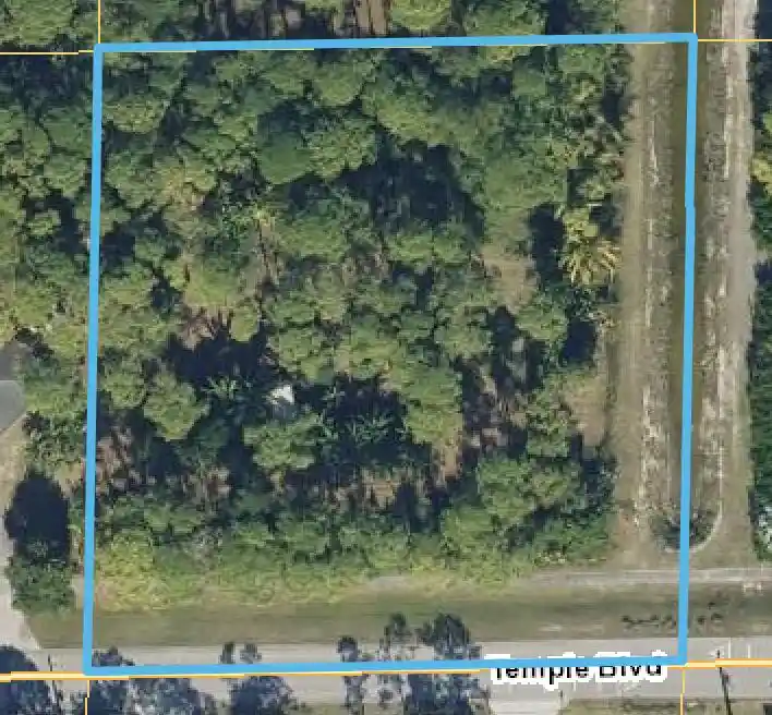 Photo 1 of Land for sale at 13255 Temple Blvd, West Palm Beach, FL 33412 | MLS# B26085267 | Listing updated on 2026-10-19