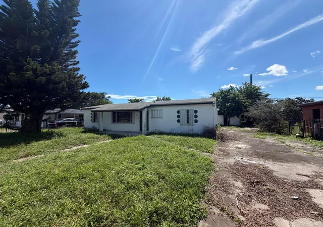 Single family home for sale at 2850 NW 160th Street, Opa Locka, FL 33054 | MLS# B26085278