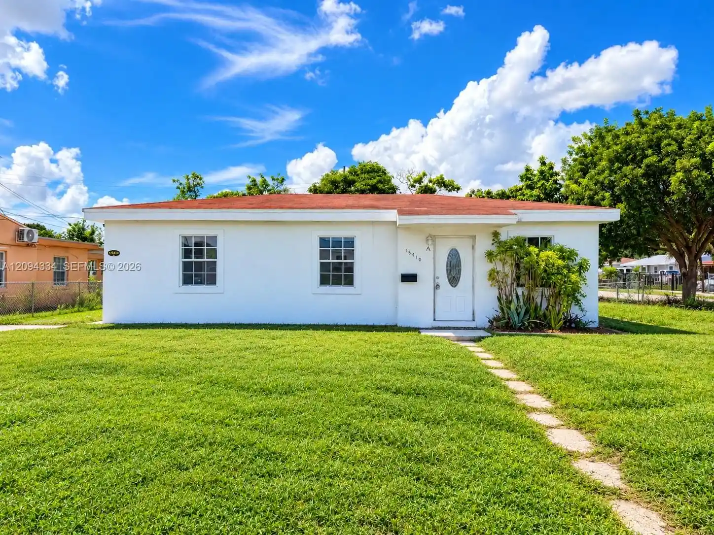 Multi family home for sale at 15410 NW 29th Court, Opa Locka, FL 33054 | MLS# A12094334