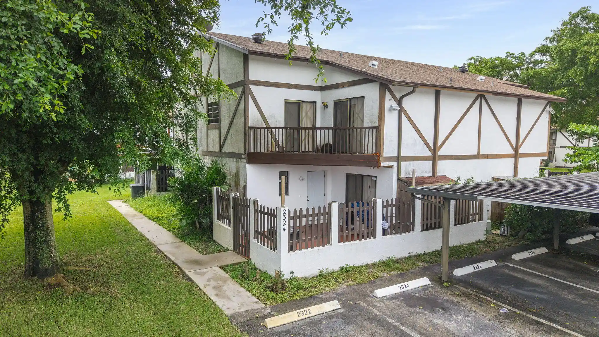 Townhouse for sale at 2324 Lena Ln, West Palm Beach, FL 33415 | MLS# B26085315