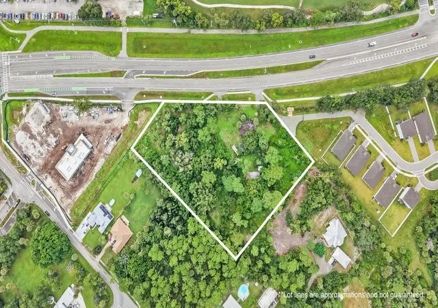 Photo 1 of Land for sale at 1245 Sw Kanner Hwy, Stuart, FL 34997 | MLS# B26085318 | Listing updated on 2026-10-07