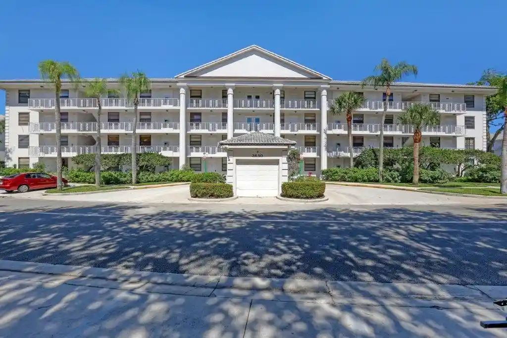 Photo 1 of Condo for sale at 3650 Whitehall Dr #201, West Palm Beach, FL 33401 | MLS# B26085324 | Listing updated on 2026-10-23