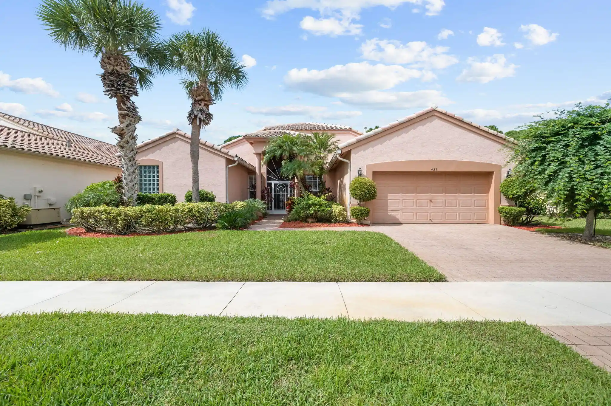 Photo 1 of Single family home for sale at 483 Nw Blue Lake Dr, Port Saint Lucie, FL 34986 | MLS# B26085337 | Listing updated on 2026-10-28