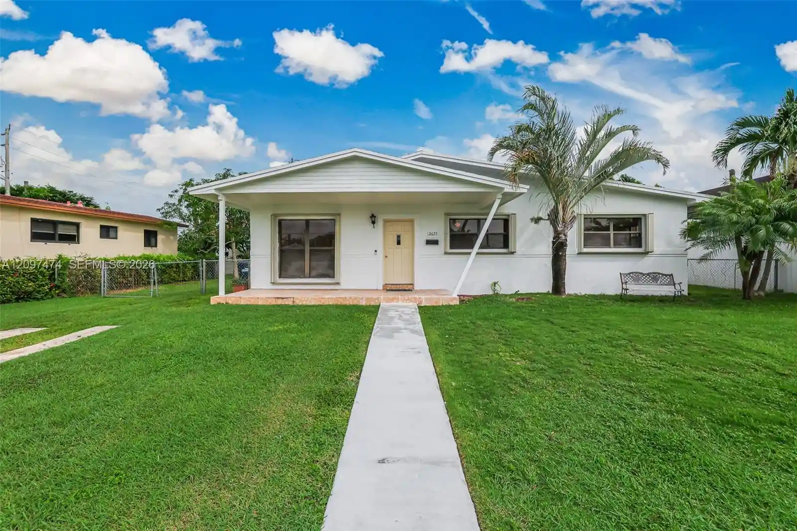 Photo 1 of Single family home for sale at 12625 Sw 187th Street, Miami, FL 33177 | MLS# A12097474 | Listing updated on 2026-10-28