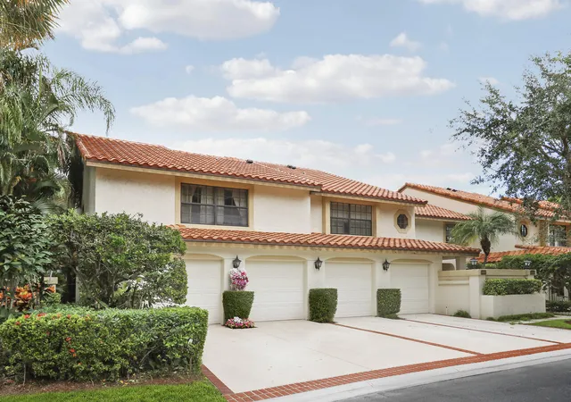 Townhouse for sale at 7828 La Mirada Dr, Boca Raton, FL 33433 | MLS# B26085376