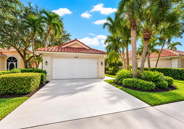 Photo 1 of Single family home for sale at 2580 Kittbuck Way, West Palm Beach, FL 33411 | MLS# B26085373 | Listing updated on 2026-10-08