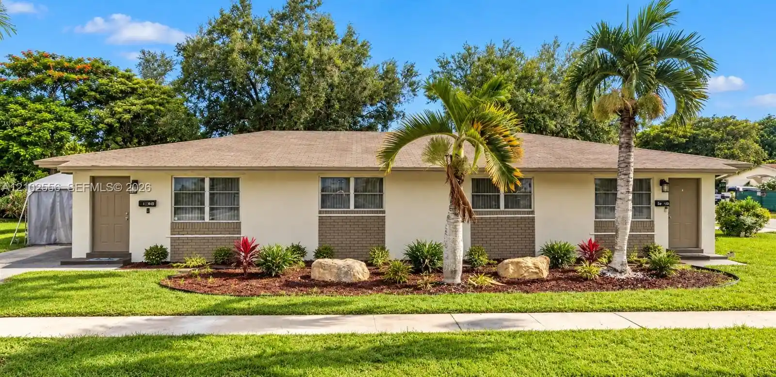 Photo 1 of Multi family home for sale at 1405 N 24th Avenue, Hollywood, FL 33020 | MLS# A12102556 | Listing updated on 2026-10-08