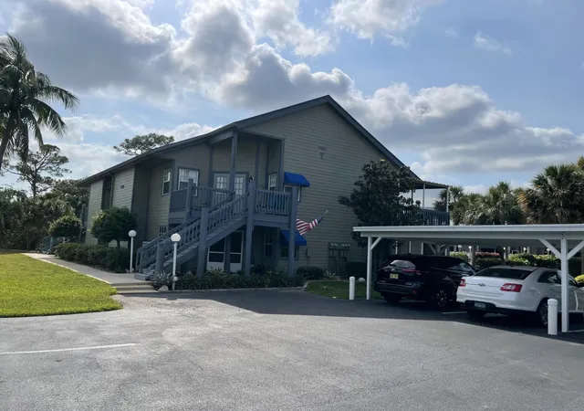 Photo 1 of Condo for sale at 1461 Ne 14th Court #T-52, Jensen Beach, FL 34957 | MLS# B26085408 | Listing updated on 2026-10-07