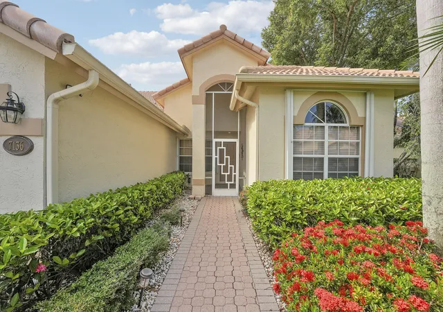 Single family home for sale at 7136 Ashford Ln, Boynton Beach, FL 33472 | MLS# B26085410