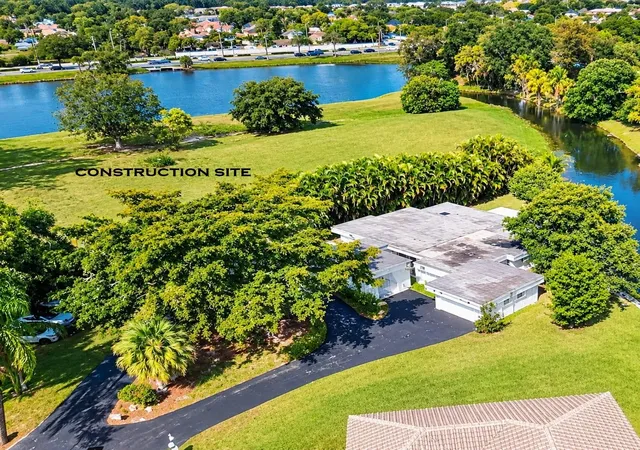Single family home for sale at 5707 White Hickory Cir, Tamarac, FL 33319 | MLS# B26085400