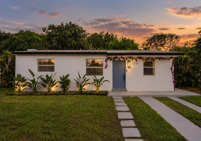 Single family home for sale at 3370 NW 9th Street, Lauderhill, FL 33311 | MLS# B26085415